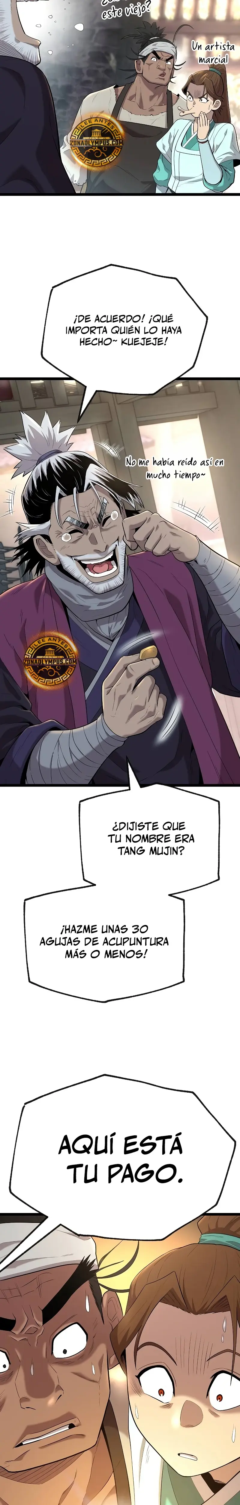 Las Crónicas Del Clan Tang - Capítulo 3 - Página 22 - LectorTMOo
