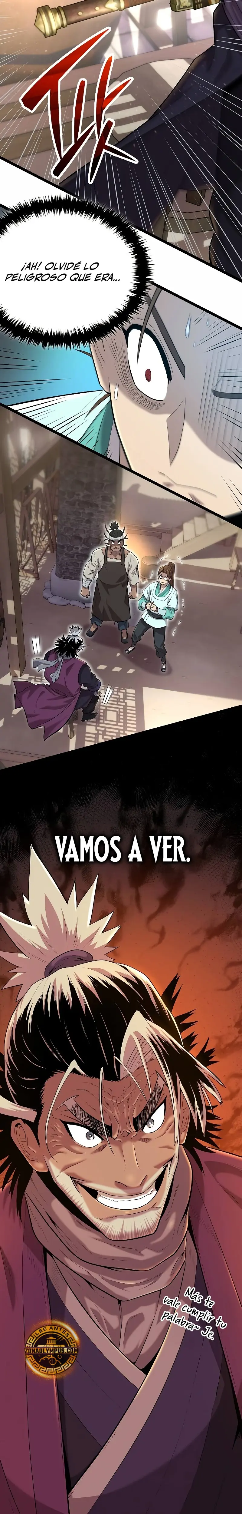 Las Crónicas Del Clan Tang - Capítulo 3 - Página 27 - LectorTMOo