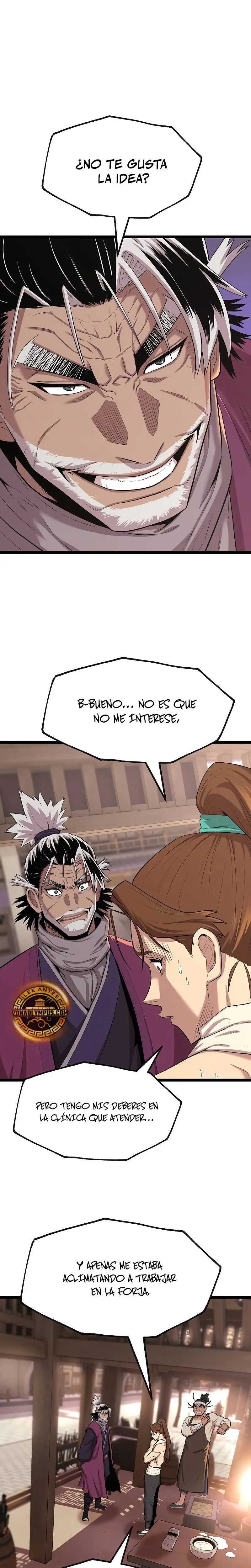 Las Crónicas Del Clan Tang - Capítulo 3 - Página 36 - LectorTMOo