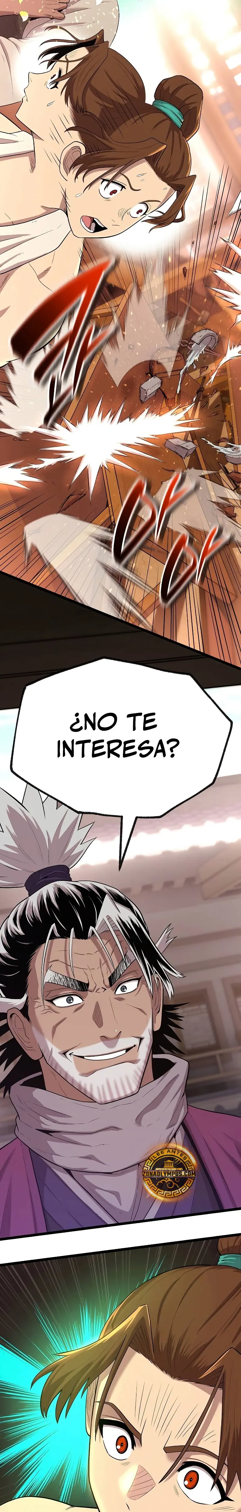 Las Crónicas Del Clan Tang - Capítulo 3 - Página 39 - LectorTMOo
