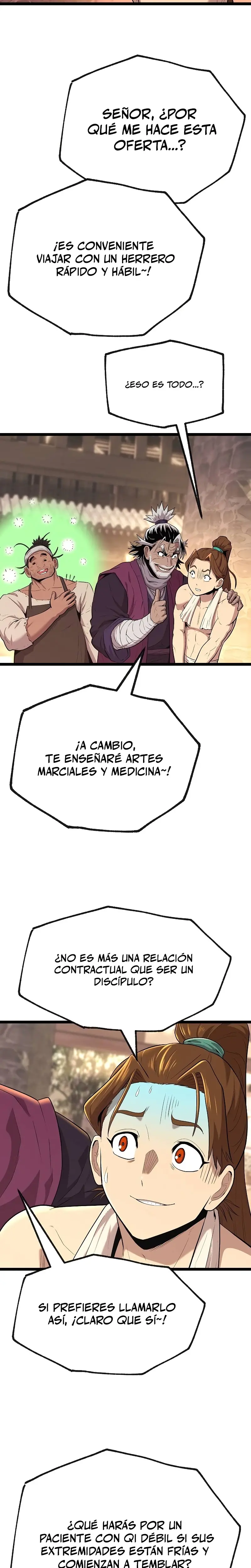 Las Crónicas Del Clan Tang - Capítulo 3 - Página 41 - LectorTMOo