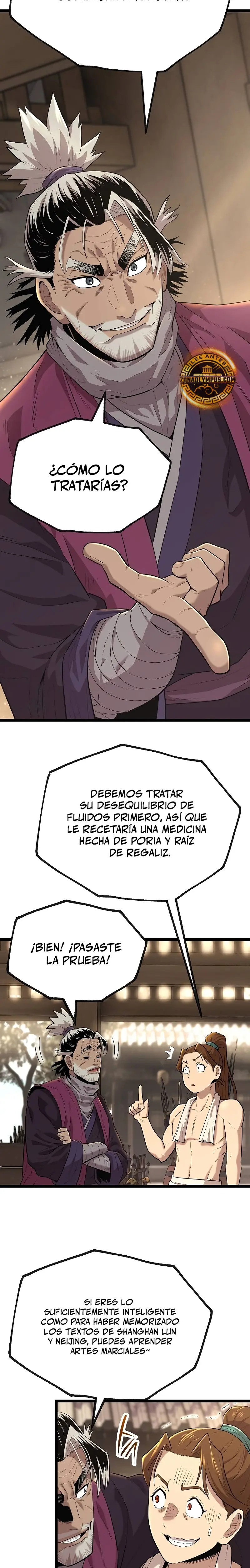 Las Crónicas Del Clan Tang - Capítulo 3 - Página 42 - LectorTMOo