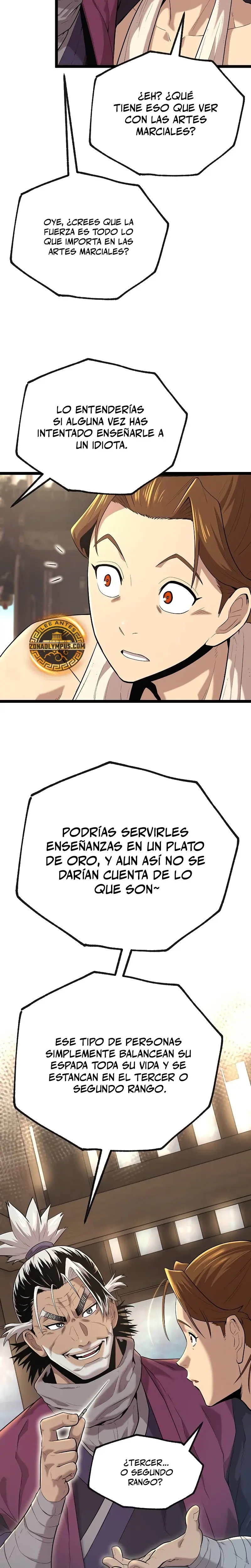 Las Crónicas Del Clan Tang - Capítulo 3 - Página 43 - LectorTMOo