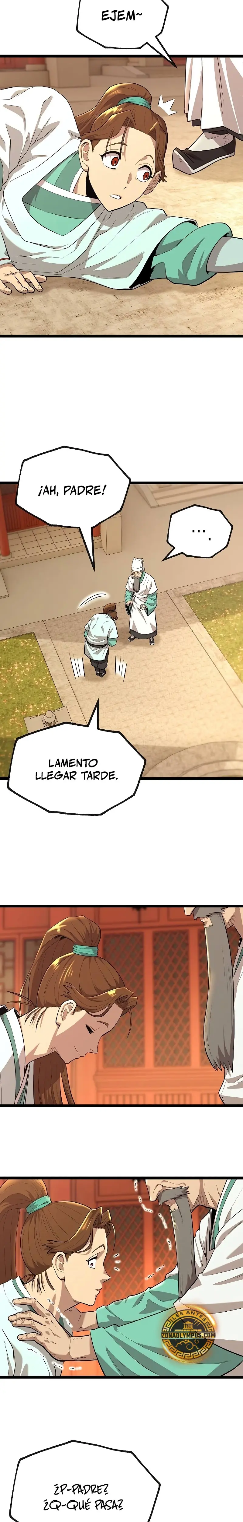 Las Crónicas Del Clan Tang - Capítulo 3 - Página 48 - LectorTMOo