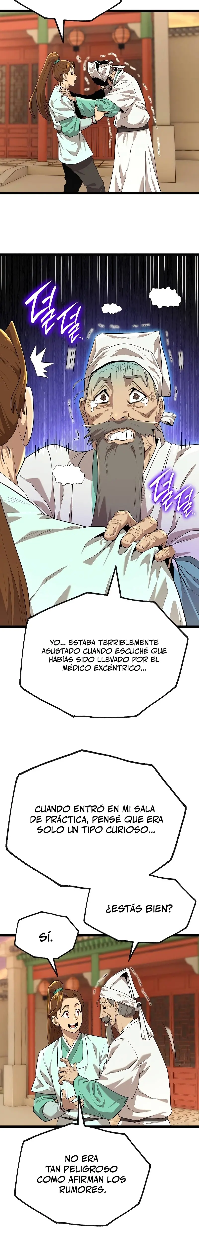Las Crónicas Del Clan Tang - Capítulo 3 - Página 49 - LectorTMOo