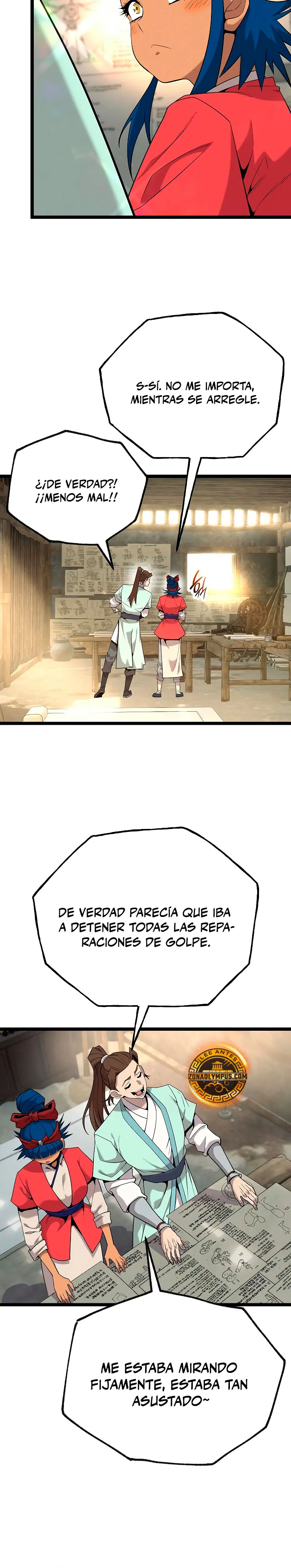 Las Crónicas Del Clan Tang - Capítulo 30 - Página 5 - LectorTMOo