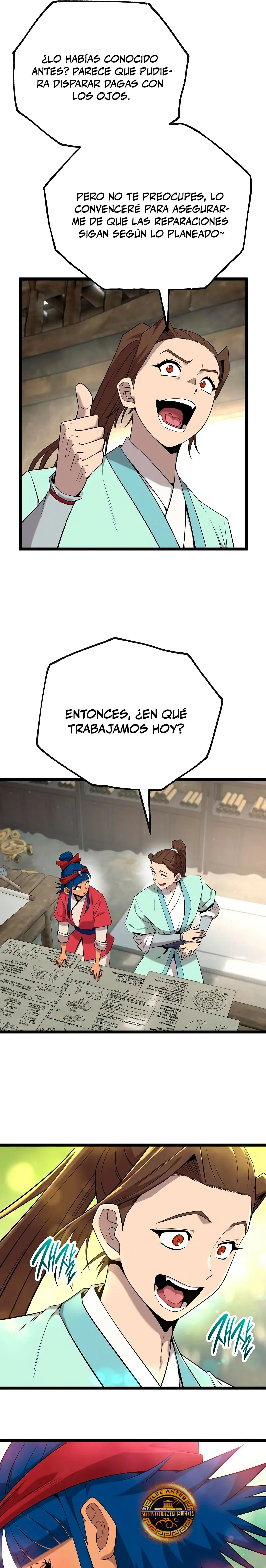 Las Crónicas Del Clan Tang - Capítulo 30 - Página 6 - LectorTMOo