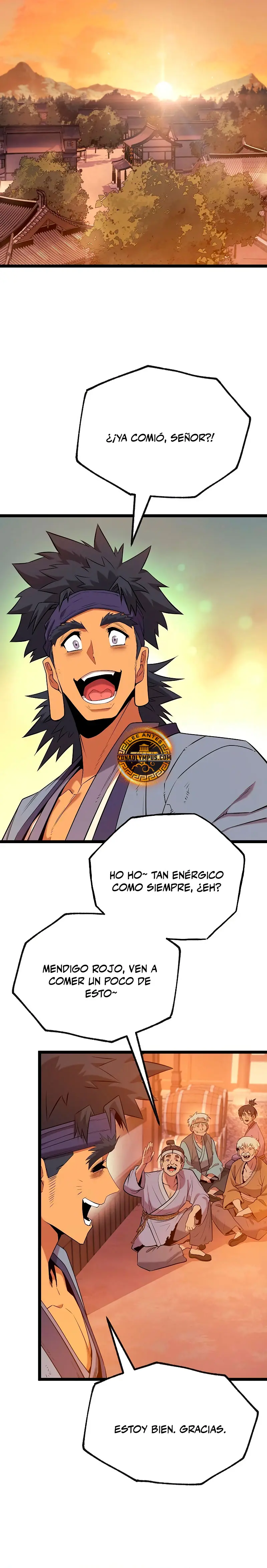 Las Crónicas Del Clan Tang - Capítulo 30 - Página 8 - LectorTMOo