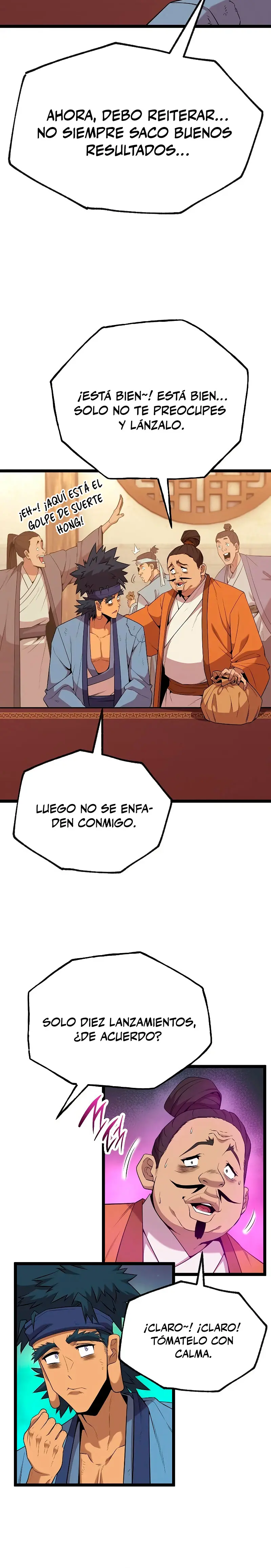 Las Crónicas Del Clan Tang - Capítulo 30 - Página 20 - LectorTMOo