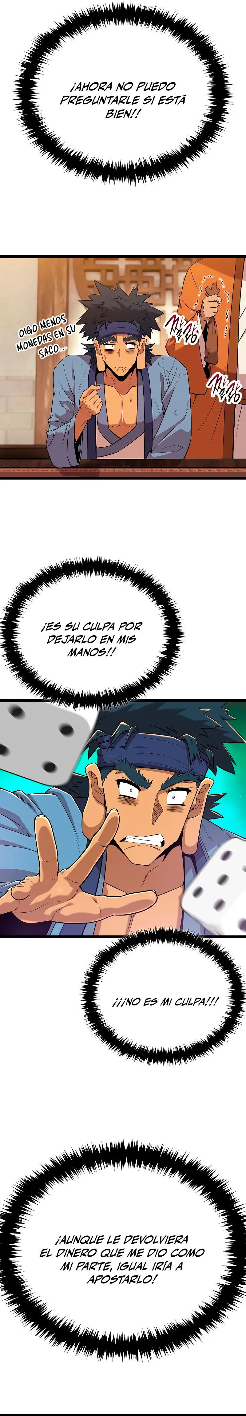 Las Crónicas Del Clan Tang - Capítulo 30 - Página 23 - LectorTMOo