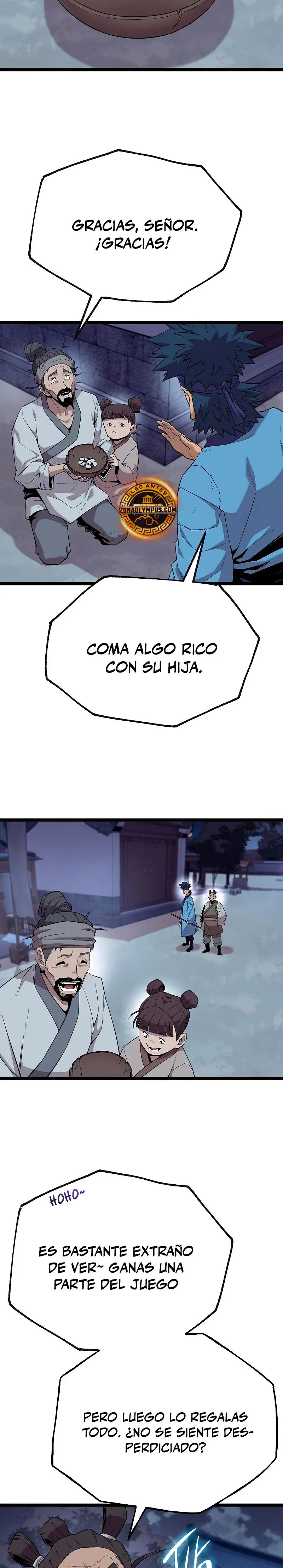 Las Crónicas Del Clan Tang - Capítulo 30 - Página 28 - LectorTMOo