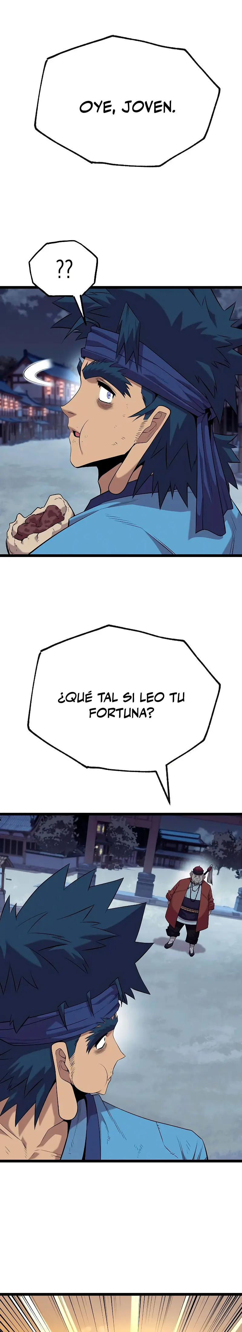 Las Crónicas Del Clan Tang - Capítulo 30 - Página 31 - LectorTMOo