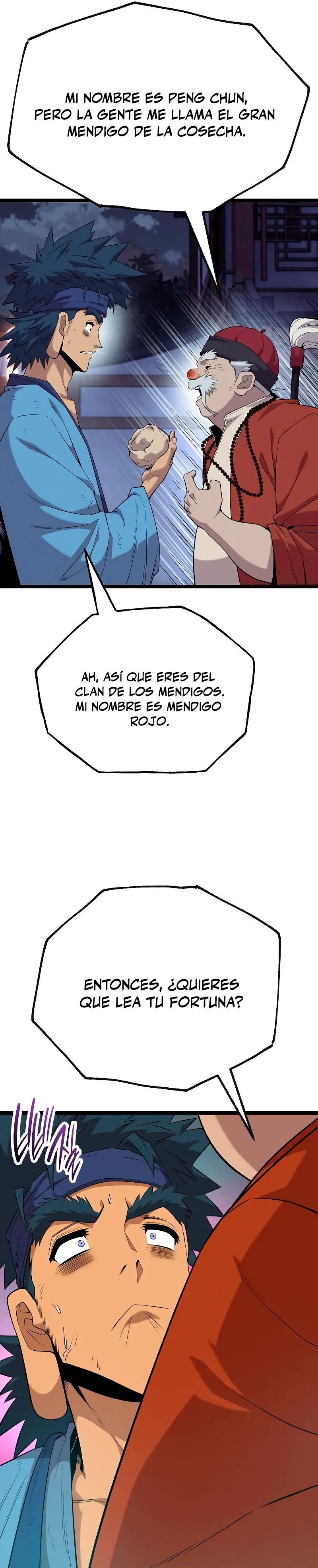 Las Crónicas Del Clan Tang - Capítulo 30 - Página 33 - LectorTMOo