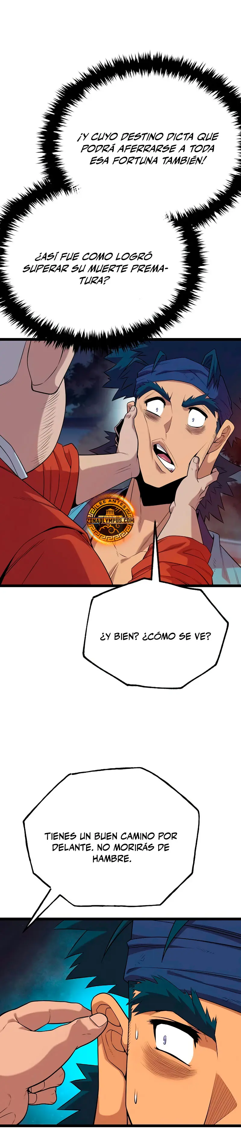 Las Crónicas Del Clan Tang - Capítulo 31 - Página 10 - LectorTMOo
