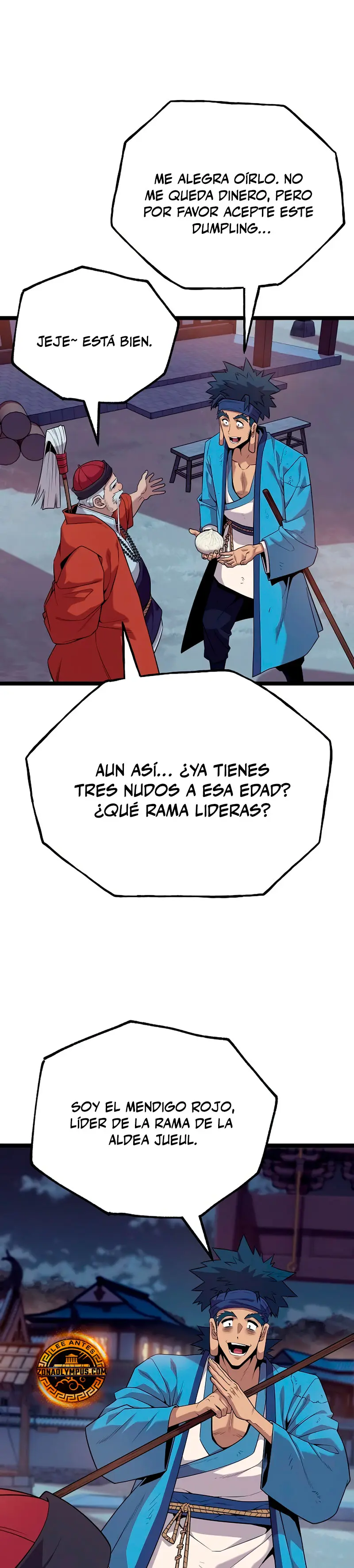 Las Crónicas Del Clan Tang - Capítulo 31 - Página 11 - LectorTMOo