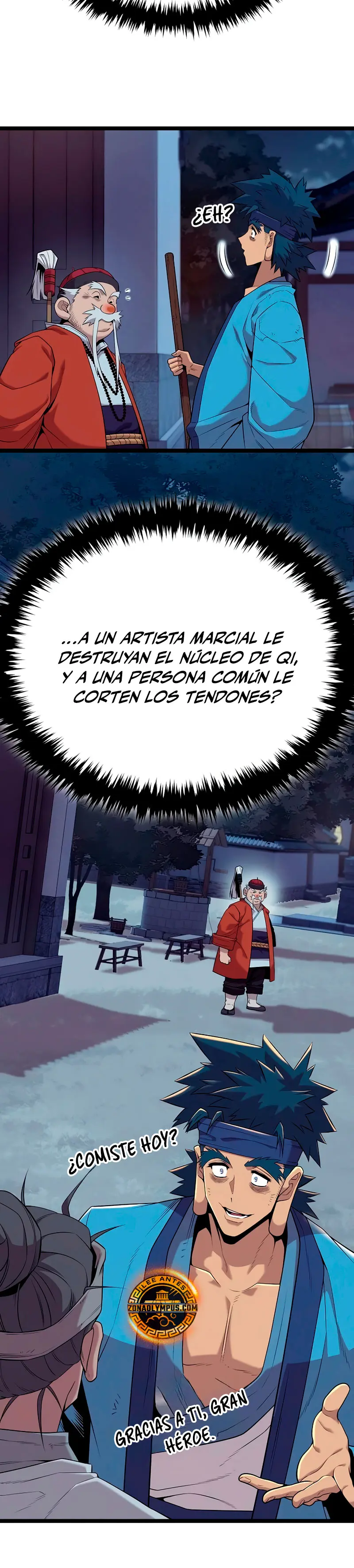 Las Crónicas Del Clan Tang - Capítulo 31 - Página 13 - LectorTMOo