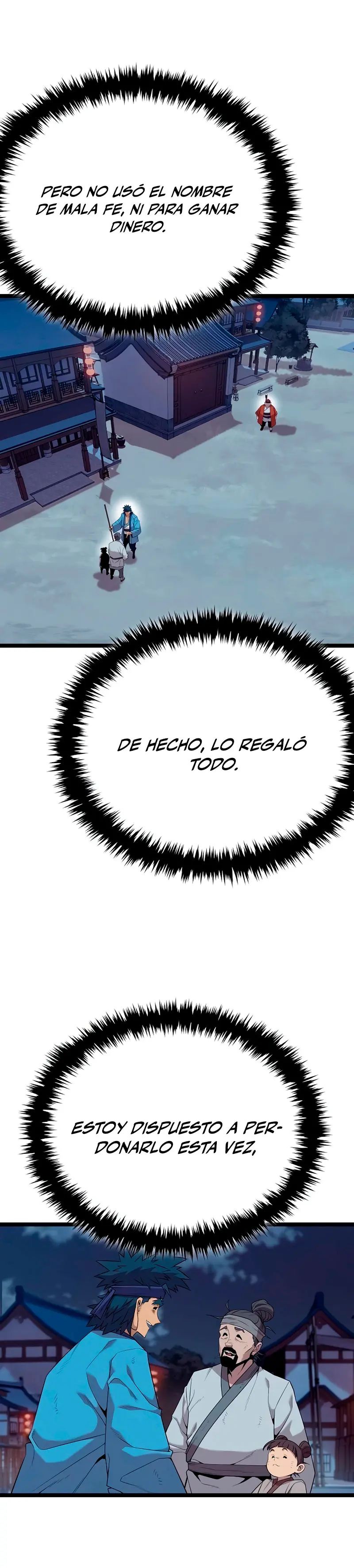 Las Crónicas Del Clan Tang - Capítulo 31 - Página 14 - LectorTMOo