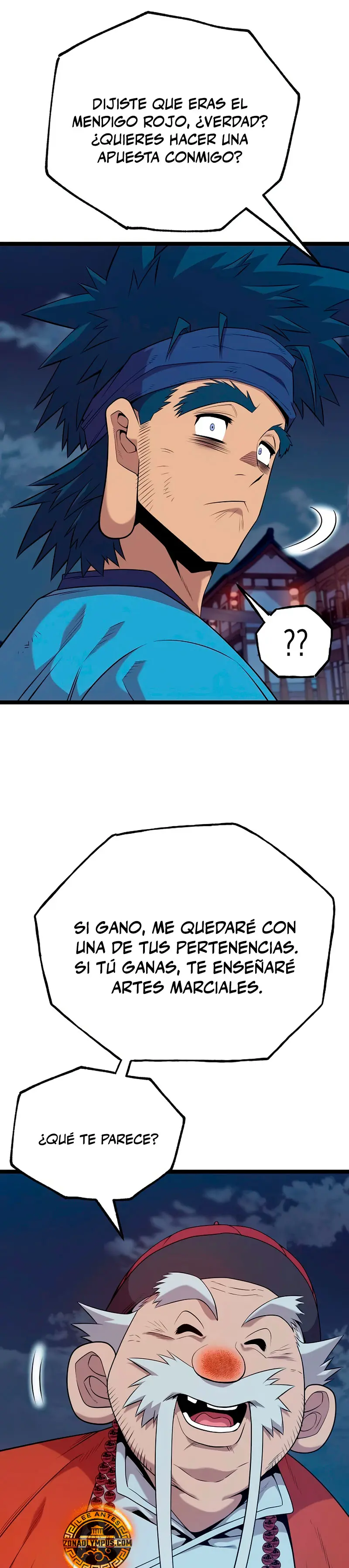 Las Crónicas Del Clan Tang - Capítulo 31 - Página 16 - LectorTMOo