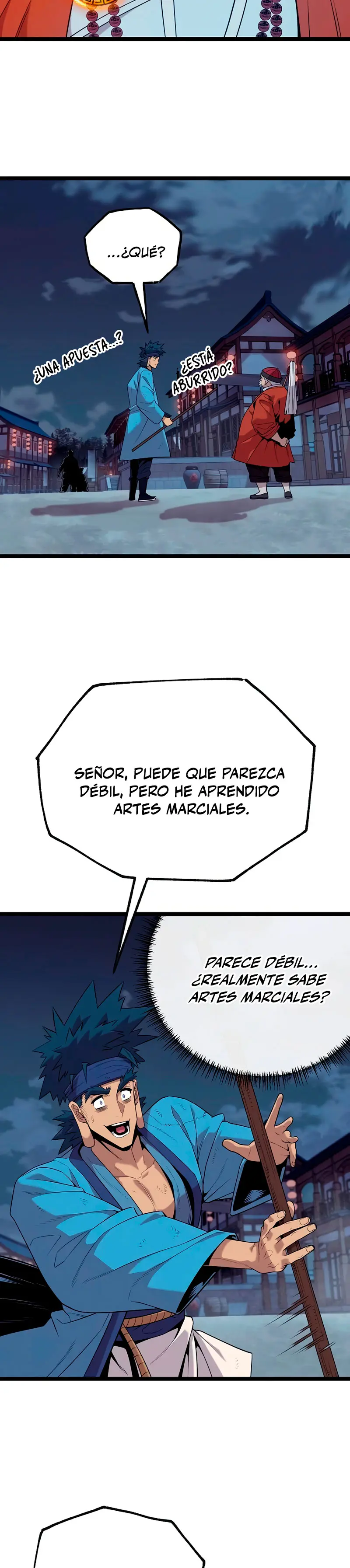 Las Crónicas Del Clan Tang - Capítulo 31 - Página 17 - LectorTMOo