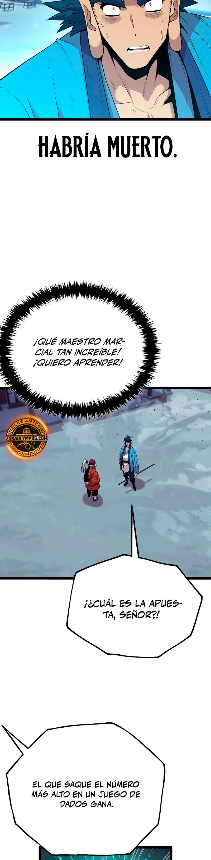 Las Crónicas Del Clan Tang - Capítulo 31 - Página 28 - LectorTMOo