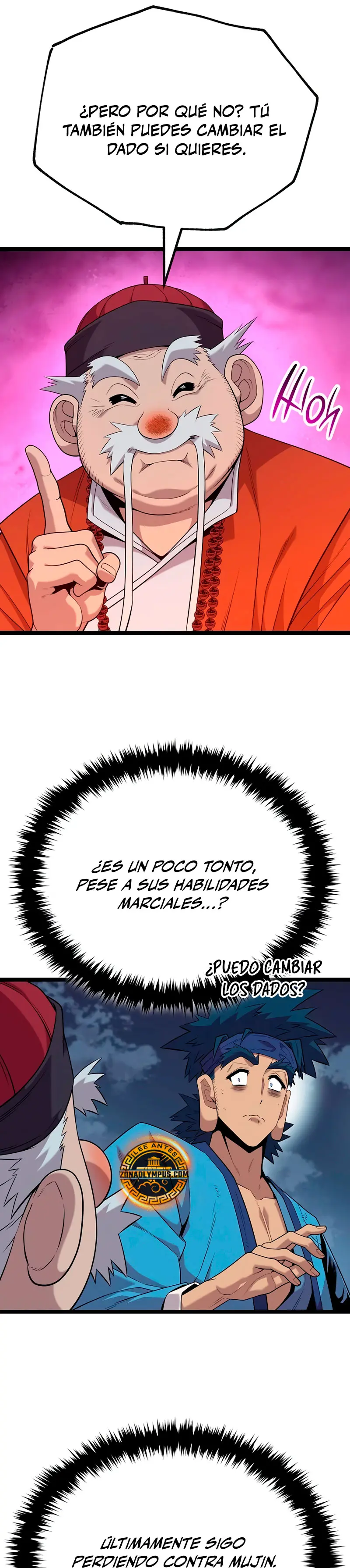 Las Crónicas Del Clan Tang - Capítulo 31 - Página 35 - LectorTMOo
