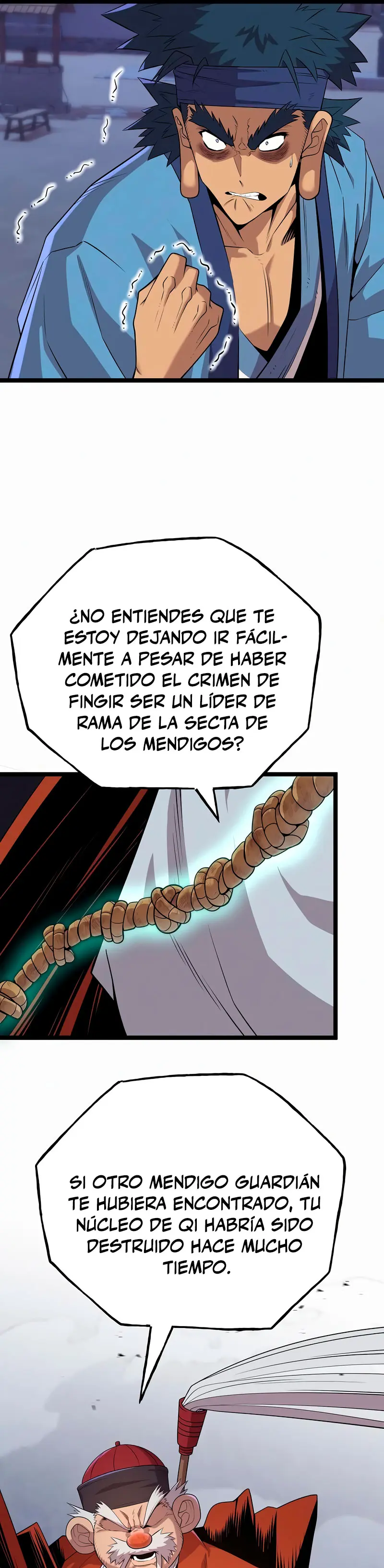 Las Crónicas Del Clan Tang - Capítulo 32 - Página 11 - LectorTMOo