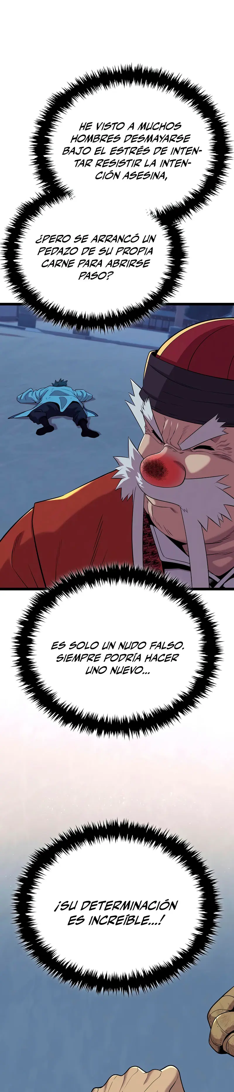 Las Crónicas Del Clan Tang - Capítulo 32 - Página 31 - LectorTMOo