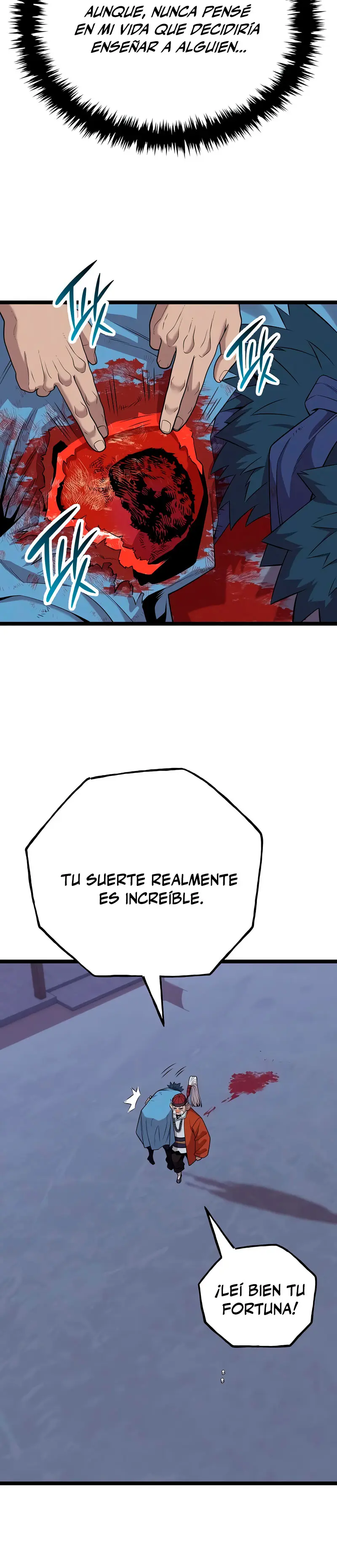 Las Crónicas Del Clan Tang - Capítulo 32 - Página 34 - LectorTMOo