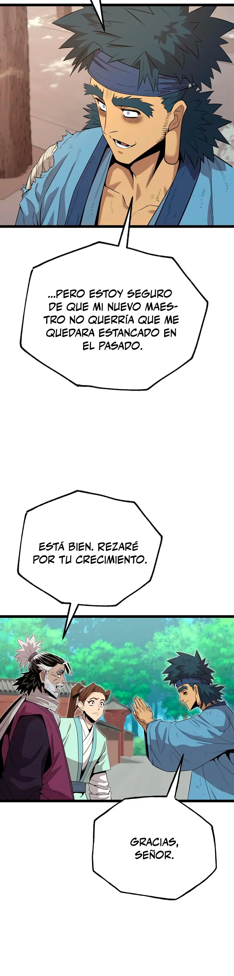Las Crónicas Del Clan Tang - Capítulo 32 - Página 38 - LectorTMOo