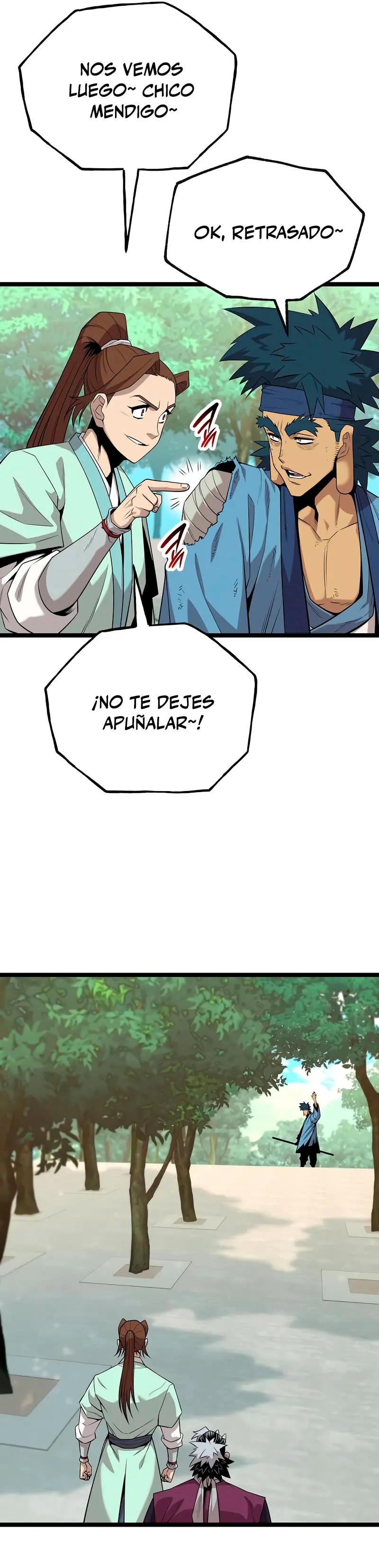 Las Crónicas Del Clan Tang - Capítulo 32 - Página 39 - LectorTMOo