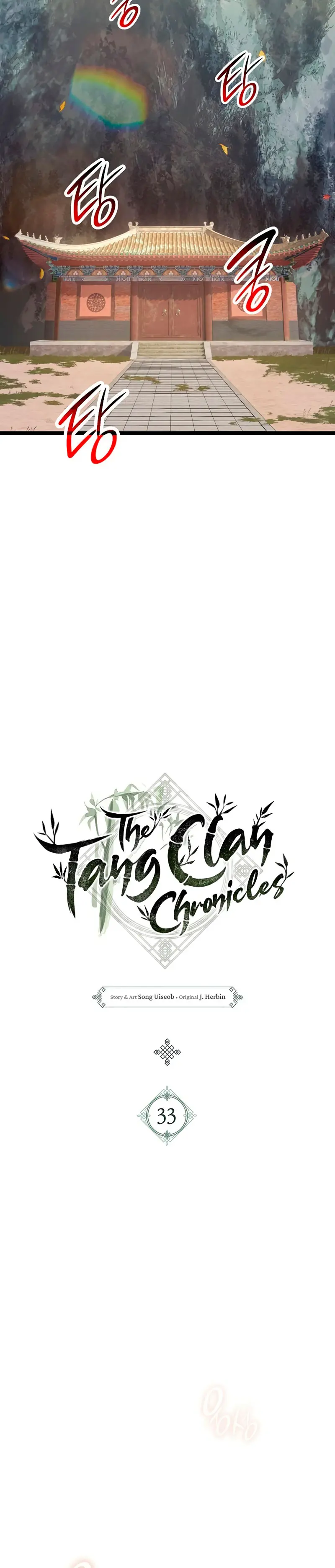 Las Crónicas Del Clan Tang - Capítulo 33 - Página 6 - LectorTMOo