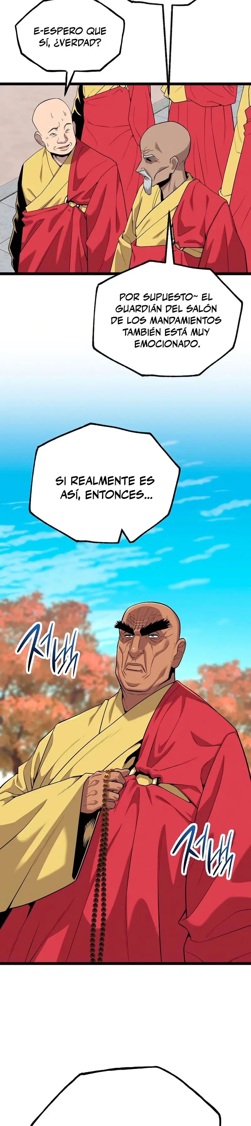 Las Crónicas Del Clan Tang - Capítulo 33 - Página 8 - LectorTMOo