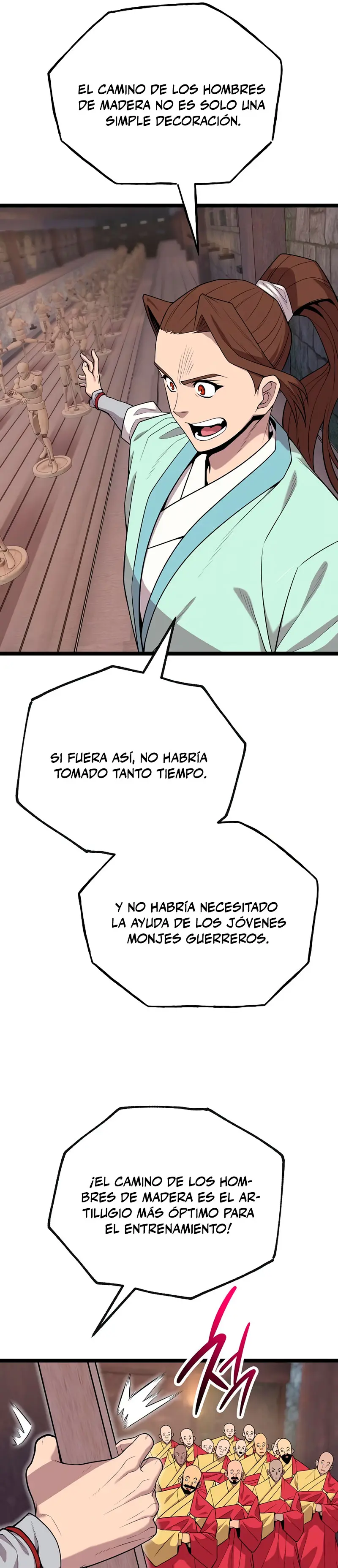 Las Crónicas Del Clan Tang - Capítulo 33 - Página 15 - LectorTMOo