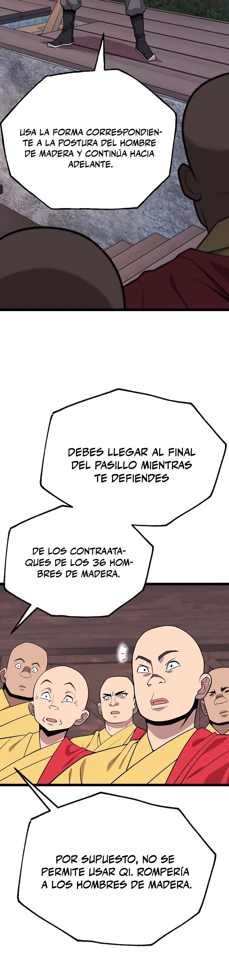 Las Crónicas Del Clan Tang - Capítulo 33 - Página 21 - LectorTMOo