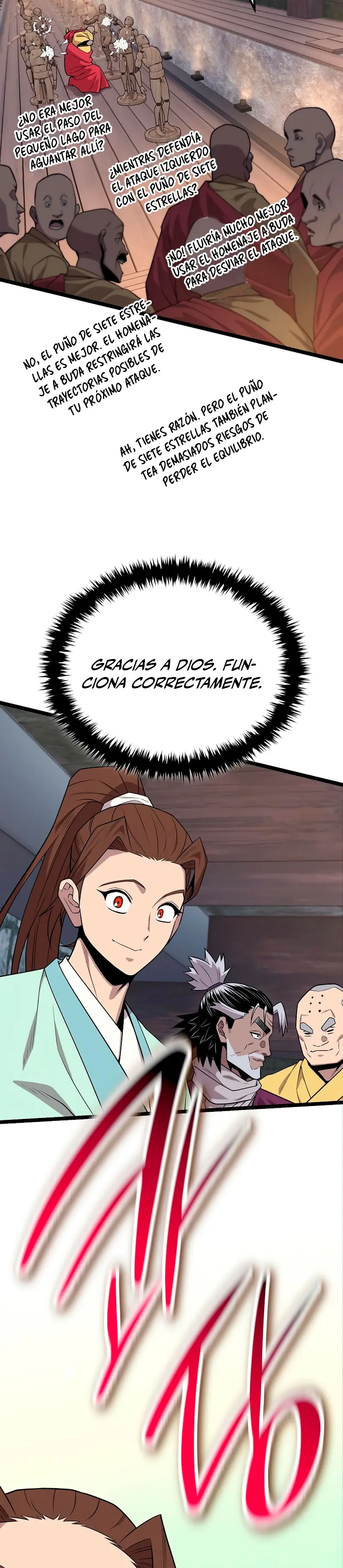 Las Crónicas Del Clan Tang - Capítulo 33 - Página 32 - LectorTMOo