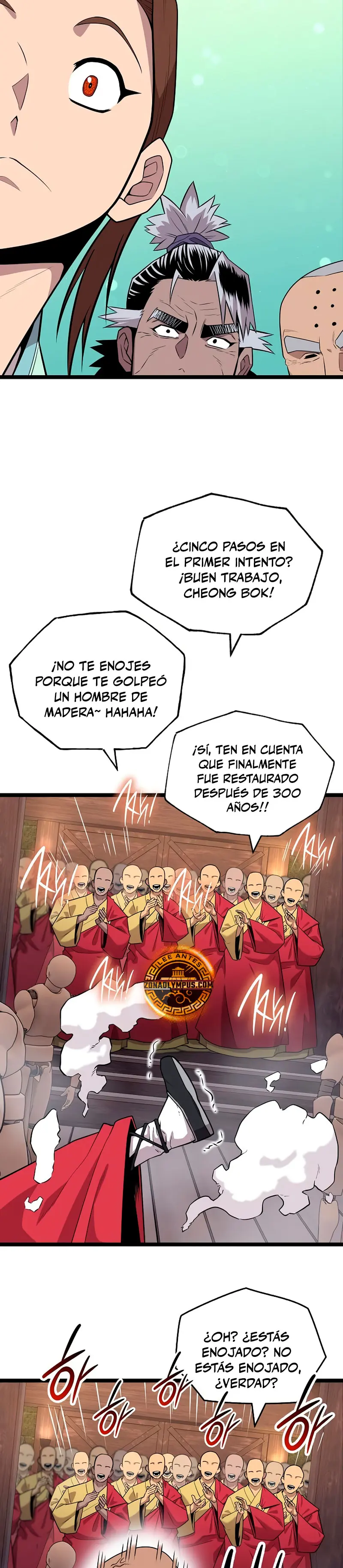 Las Crónicas Del Clan Tang - Capítulo 33 - Página 33 - LectorTMOo