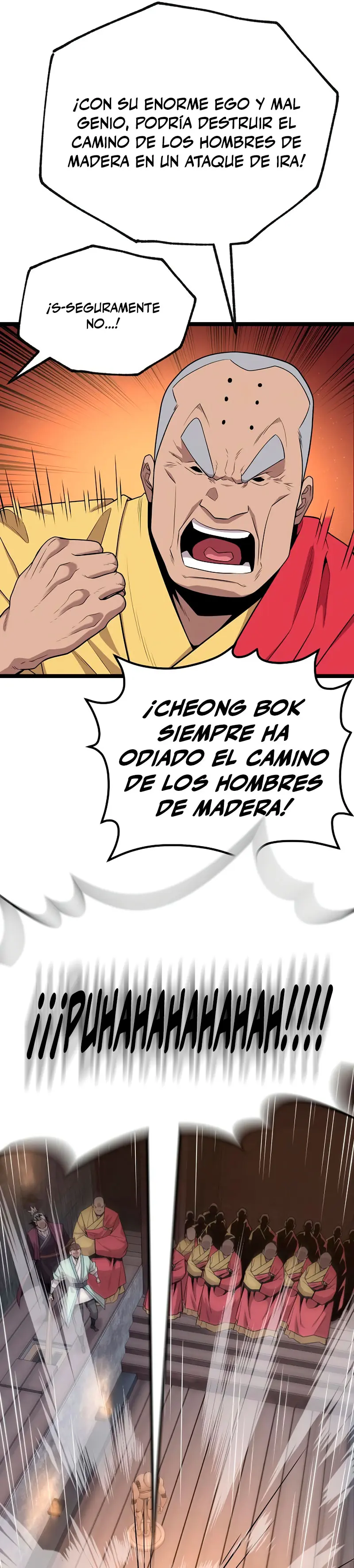 Las Crónicas Del Clan Tang - Capítulo 33 - Página 35 - LectorTMOo