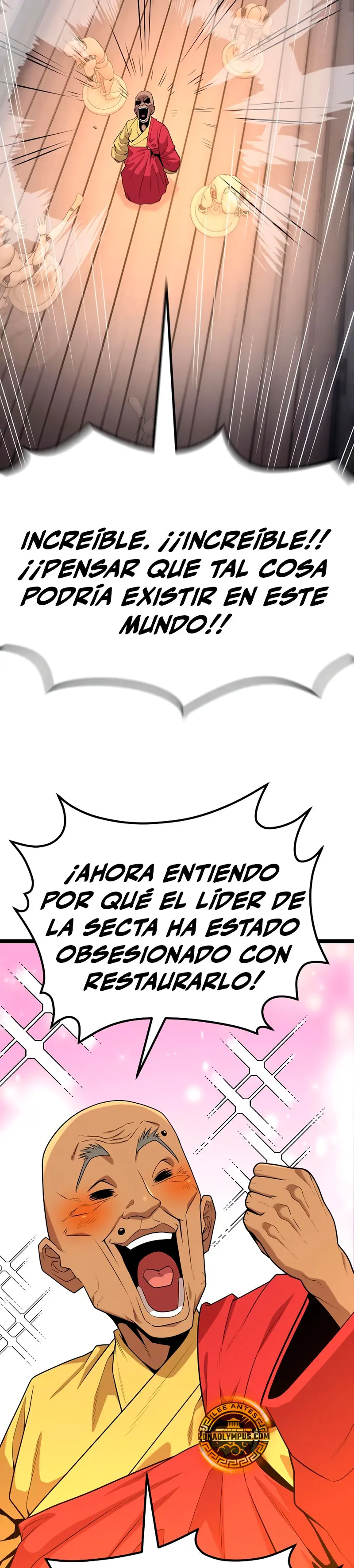 Las Crónicas Del Clan Tang - Capítulo 33 - Página 36 - LectorTMOo