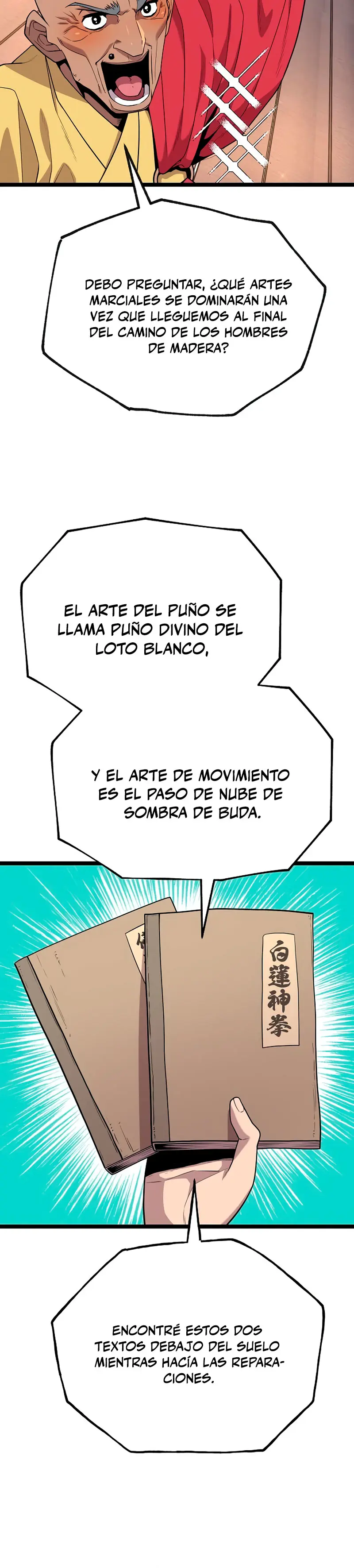Las Crónicas Del Clan Tang - Capítulo 33 - Página 38 - LectorTMOo