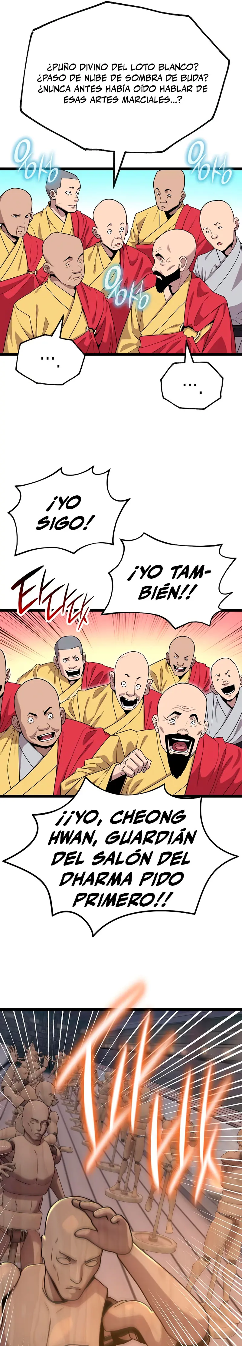 Las Crónicas Del Clan Tang - Capítulo 33 - Página 39 - LectorTMOo