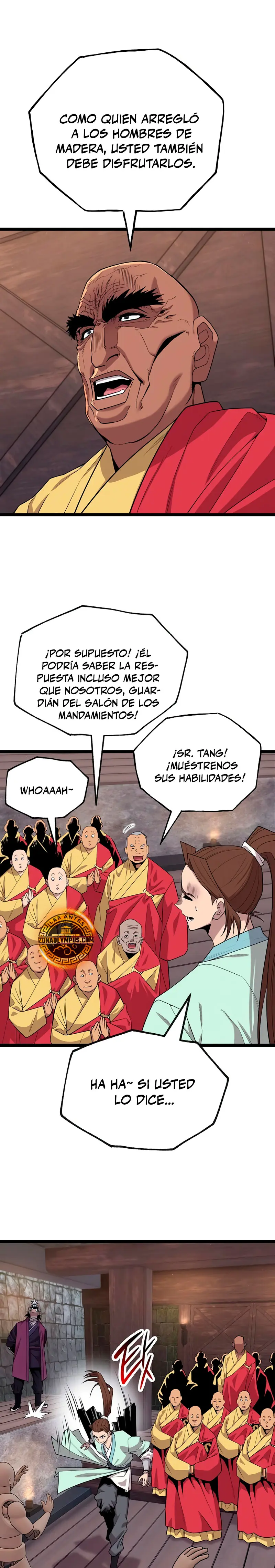 Las Crónicas Del Clan Tang - Capítulo 33 - Página 43 - LectorTMOo