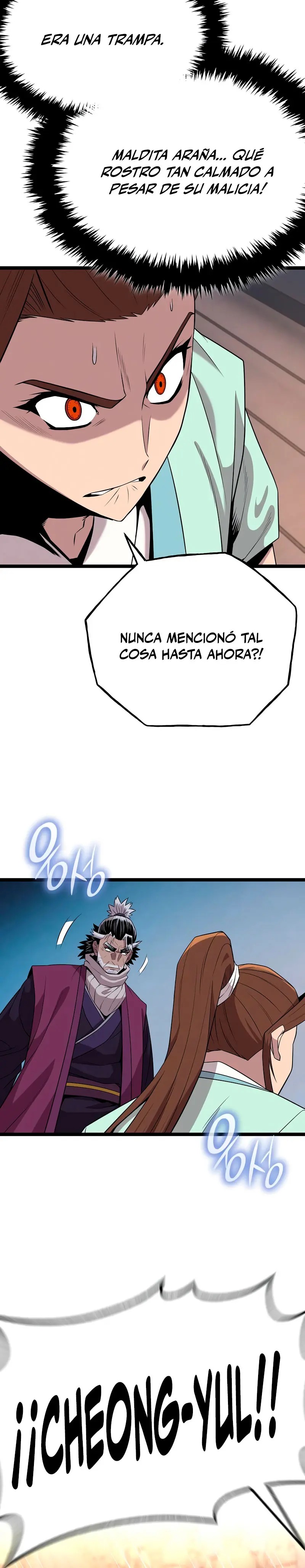 Las Crónicas Del Clan Tang - Capítulo 34 - Página 13 - LectorTMOo