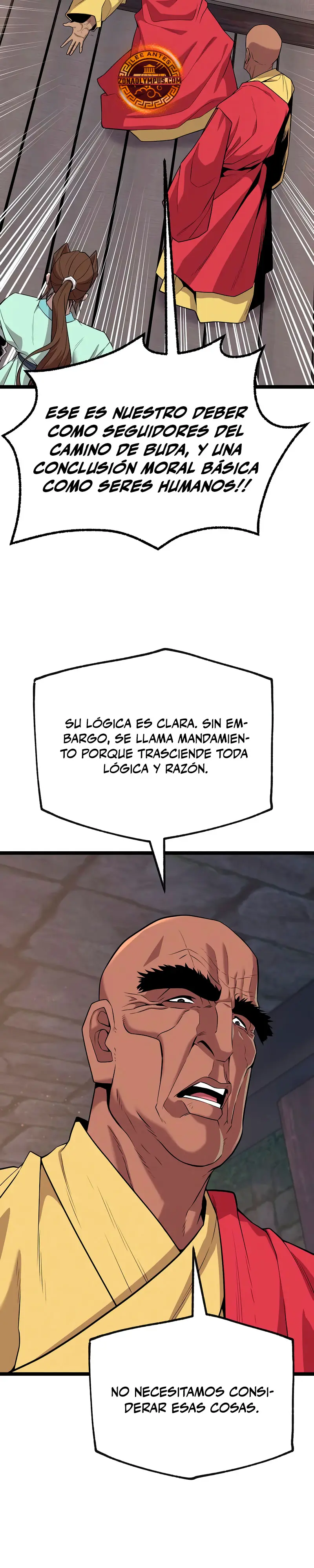 Las Crónicas Del Clan Tang - Capítulo 34 - Página 19 - LectorTMOo