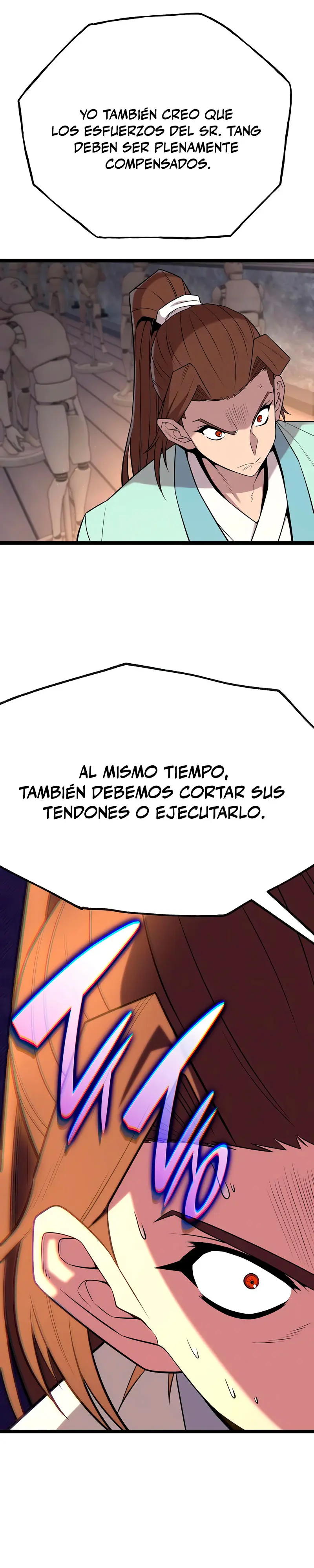 Las Crónicas Del Clan Tang - Capítulo 34 - Página 20 - LectorTMOo