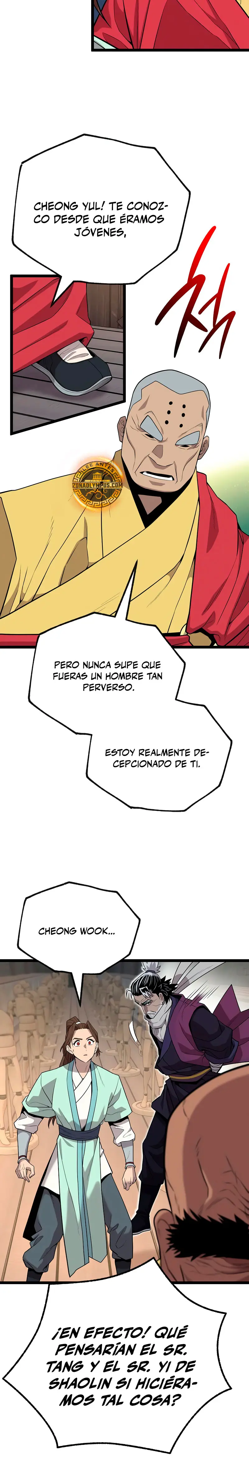 Las Crónicas Del Clan Tang - Capítulo 34 - Página 22 - LectorTMOo