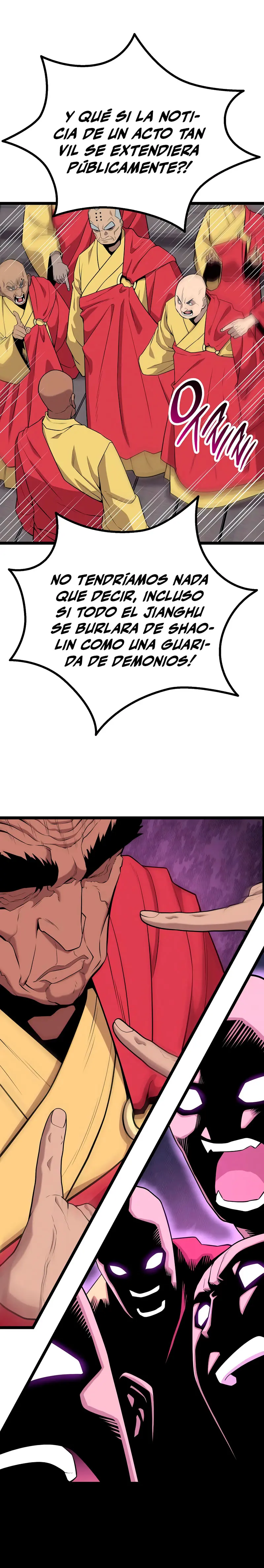 Las Crónicas Del Clan Tang - Capítulo 34 - Página 23 - LectorTMOo