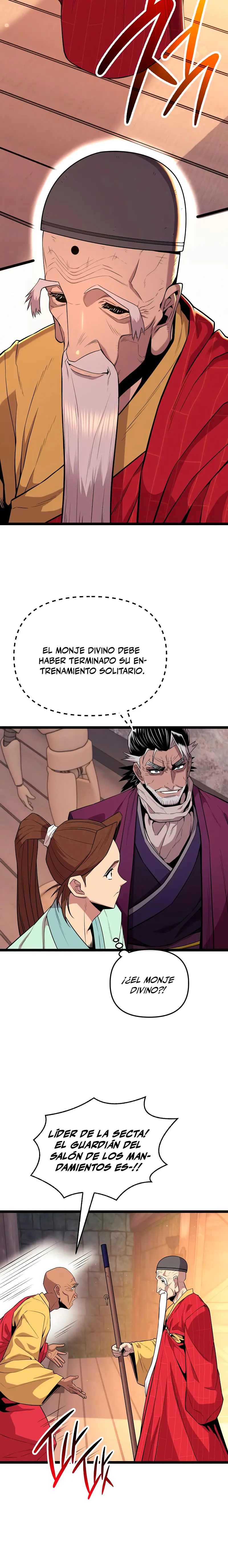 Las Crónicas Del Clan Tang - Capítulo 34 - Página 25 - LectorTMOo