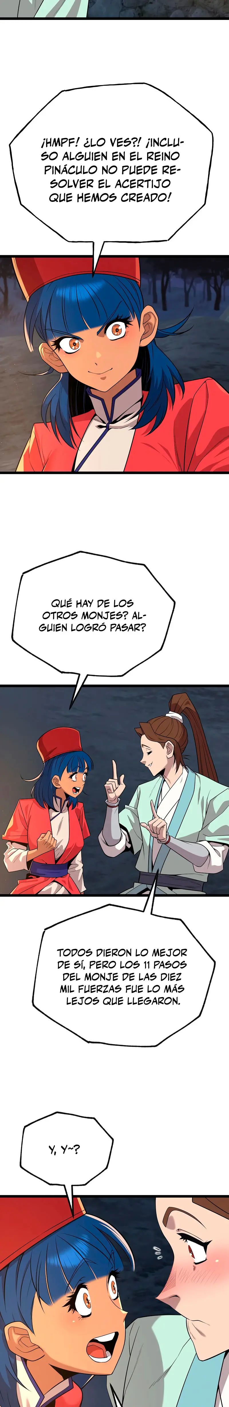 Las Crónicas Del Clan Tang - Capítulo 34 - Página 33 - LectorTMOo