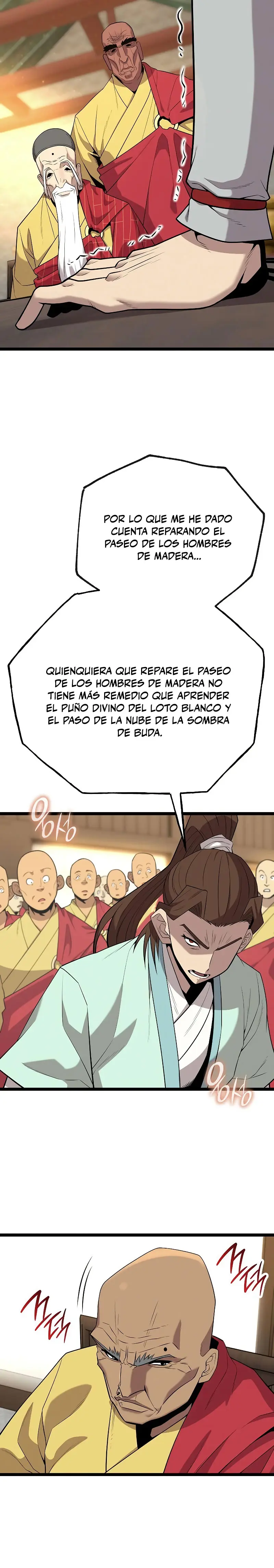 Las Crónicas Del Clan Tang - Capítulo 35 - Página 11 - LectorTMOo