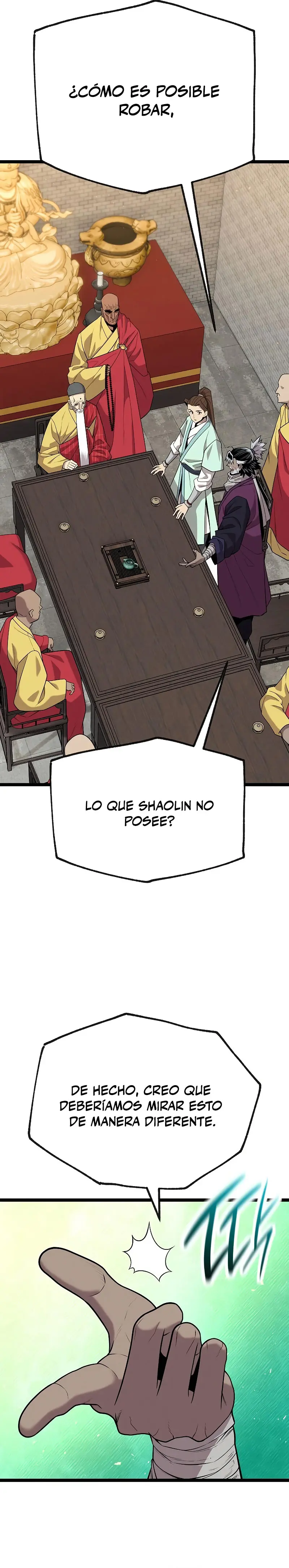 Las Crónicas Del Clan Tang - Capítulo 35 - Página 20 - LectorTMOo